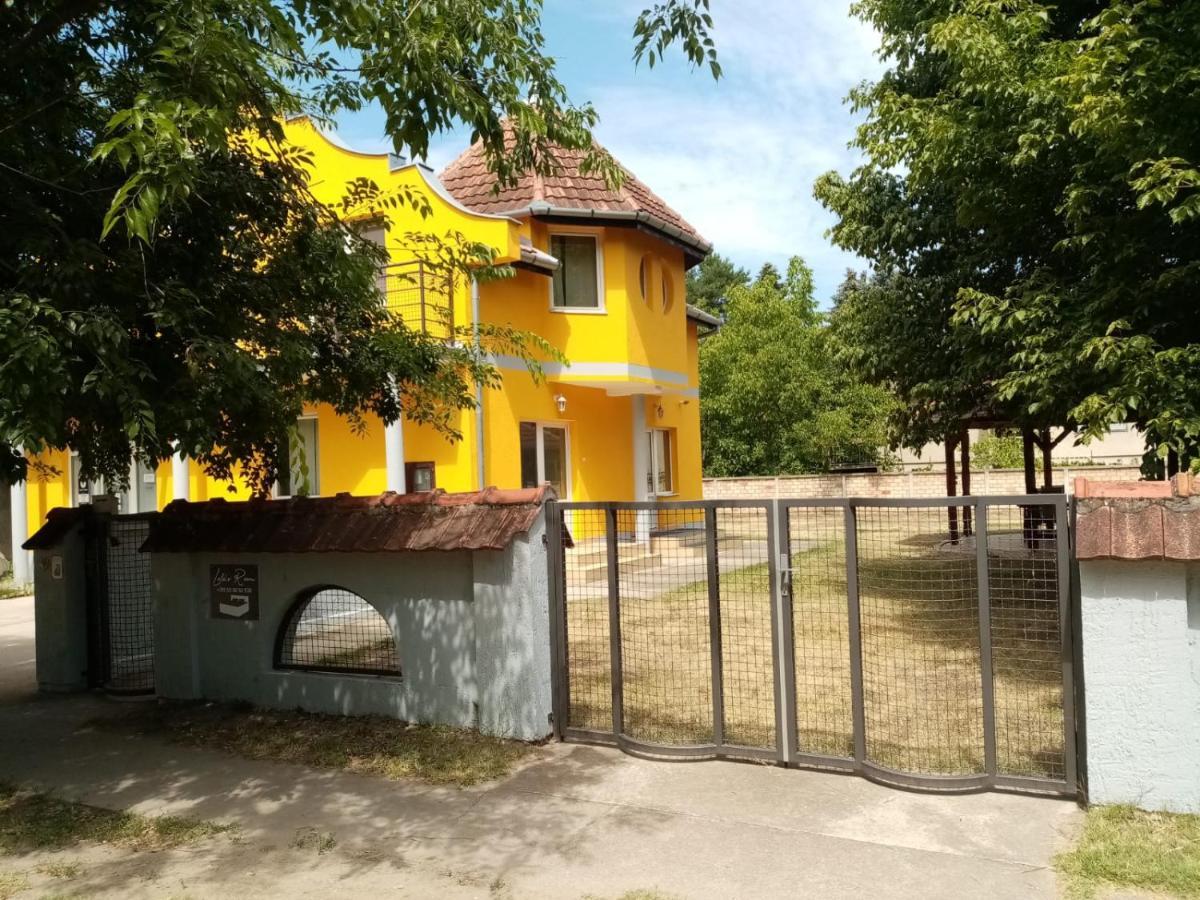 Lale'S Room Palić Exteriör bild