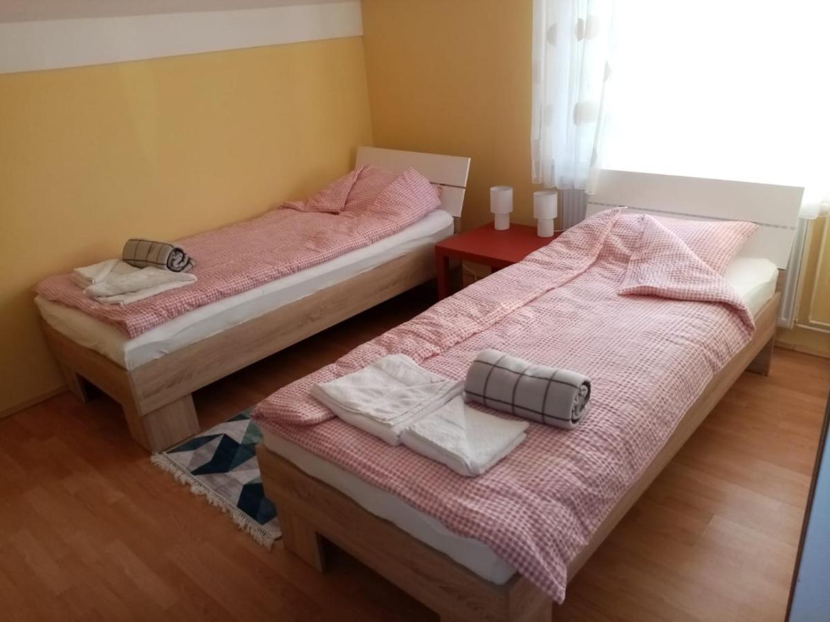 Lale'S Room Palić Exteriör bild